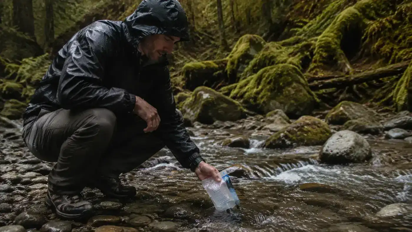 10 Reasons I Carry a Water Filter on Every Single Trip