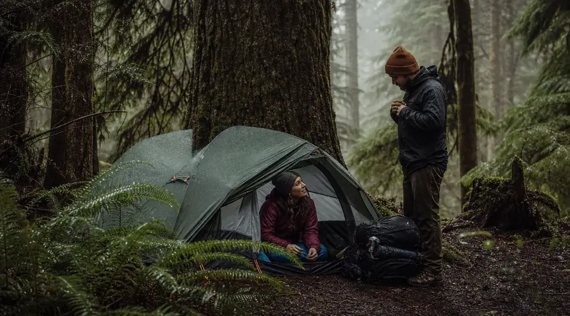 10 Reasons I Trust My Backpacking Tent in Pacific Northwest Rain