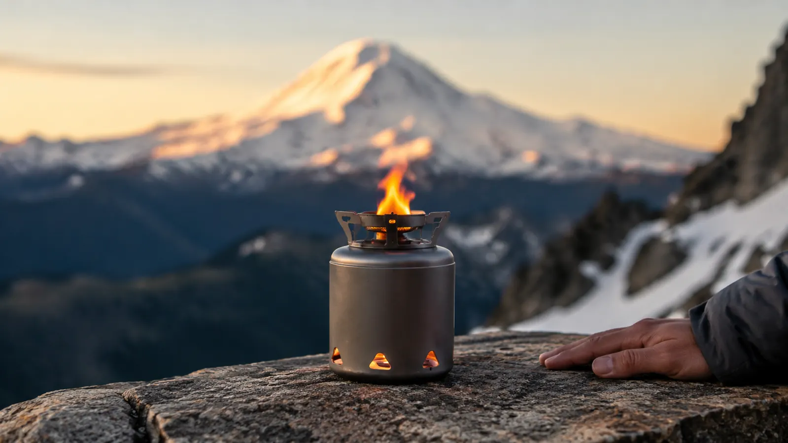 10 Reasons Switching to an Ultralight Stove Changed How I Pack