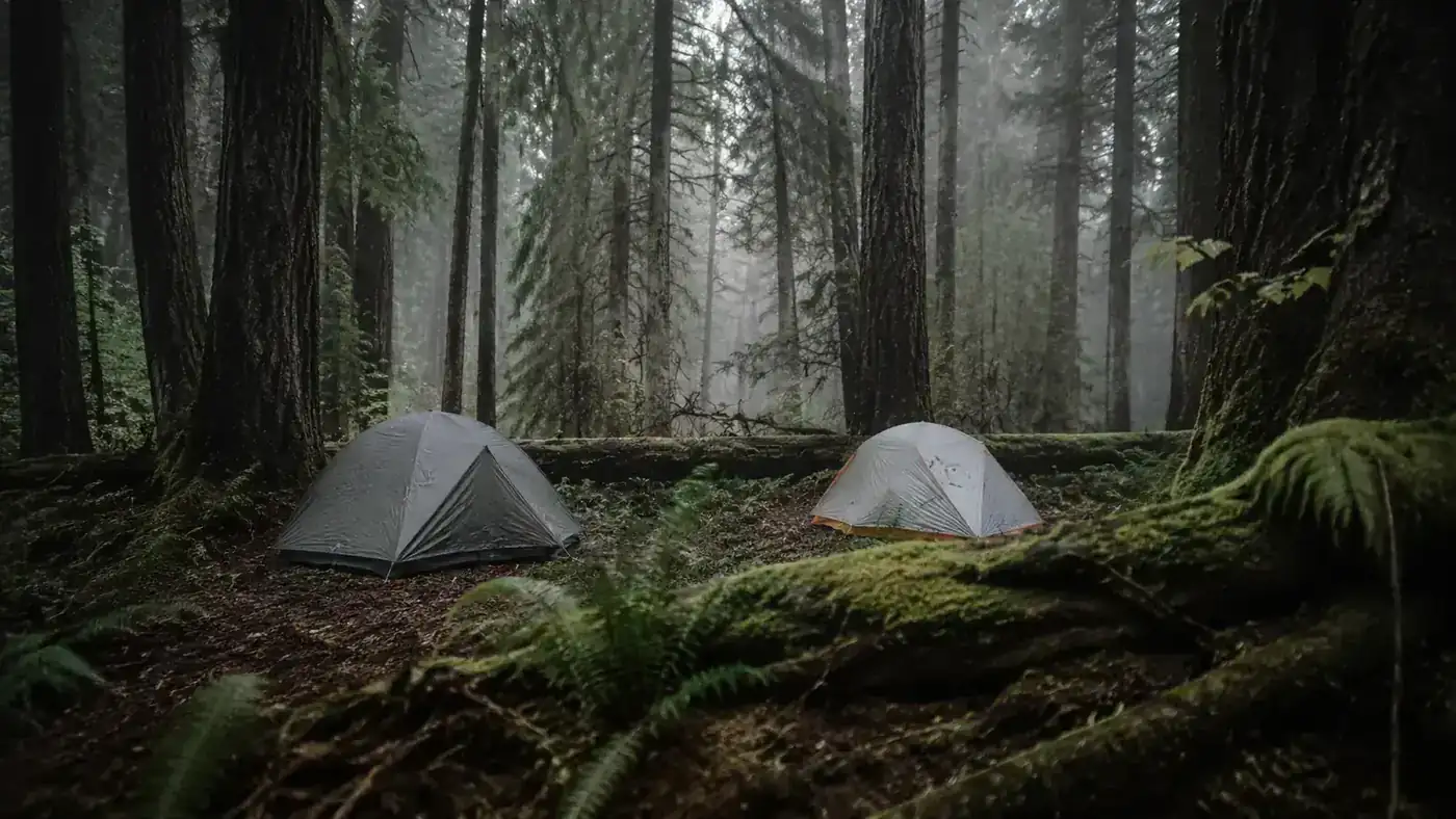 Forceatt Tent vs MSR Hubba Hubba: Which One Makes Sense for Budget Backpackers