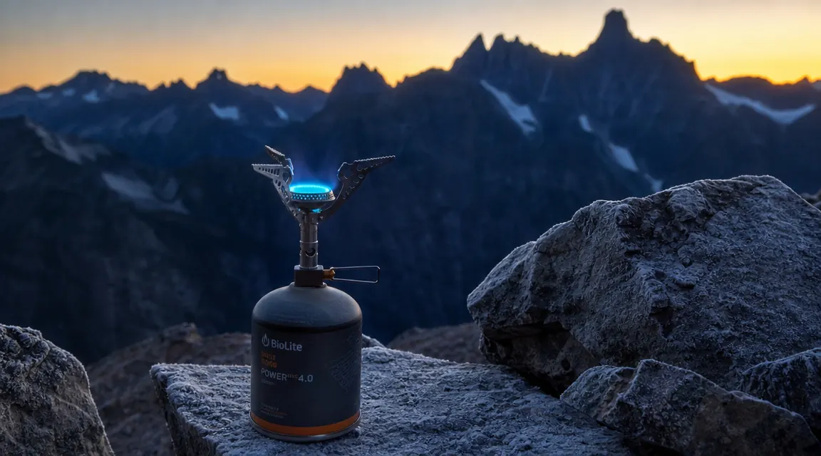How to Boil Water Fast in the Backcountry: Stove Setup, Wind, and Fuel Tips