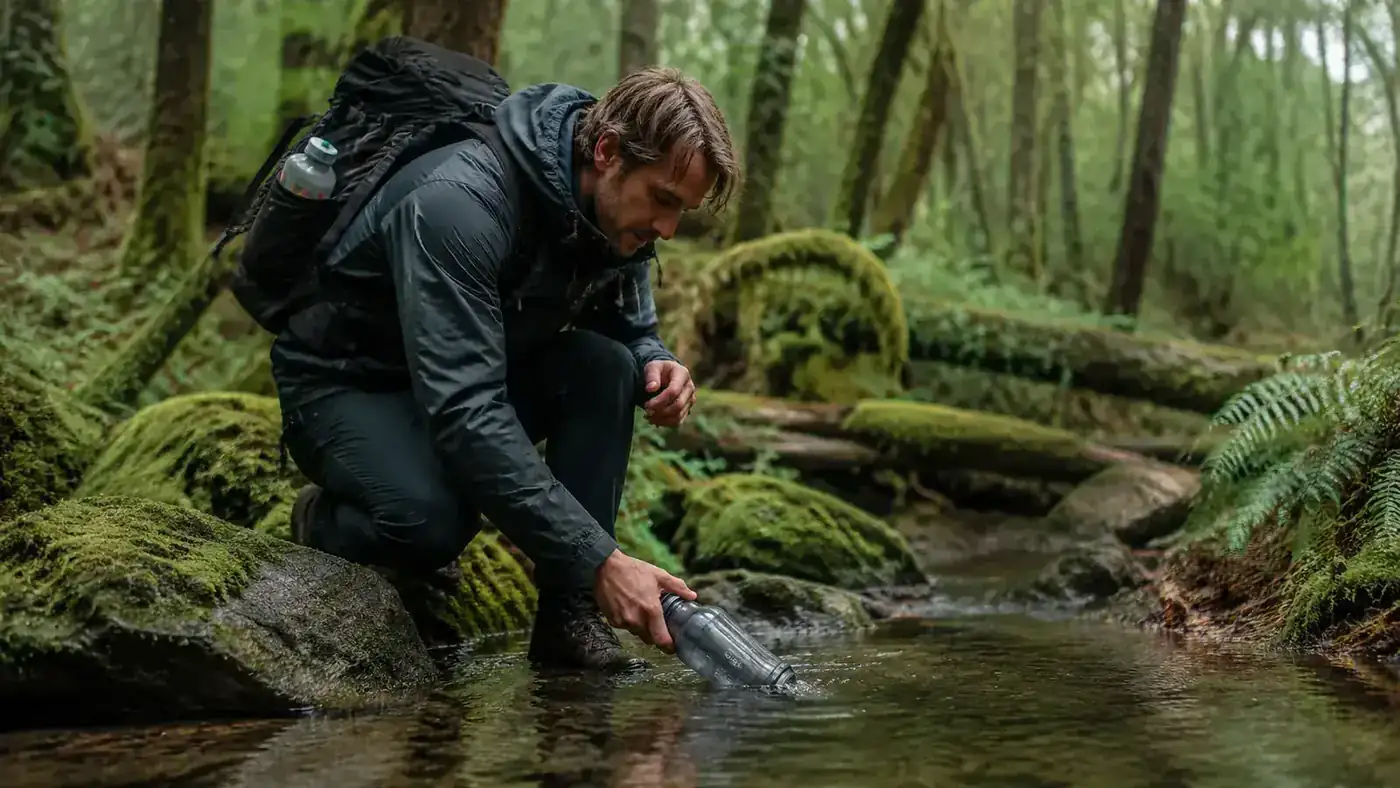 How to Filter Water in the Backcountry: Methods, Gear, and Field Tips