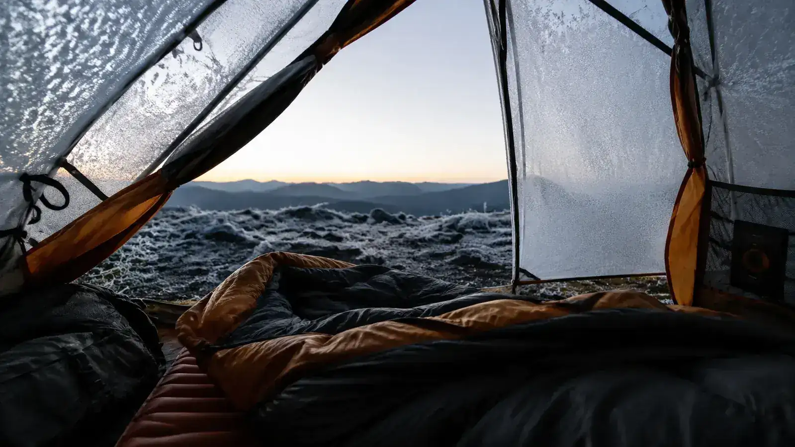 The Night I Was Really Glad I Had a Proper Sleeping Bag