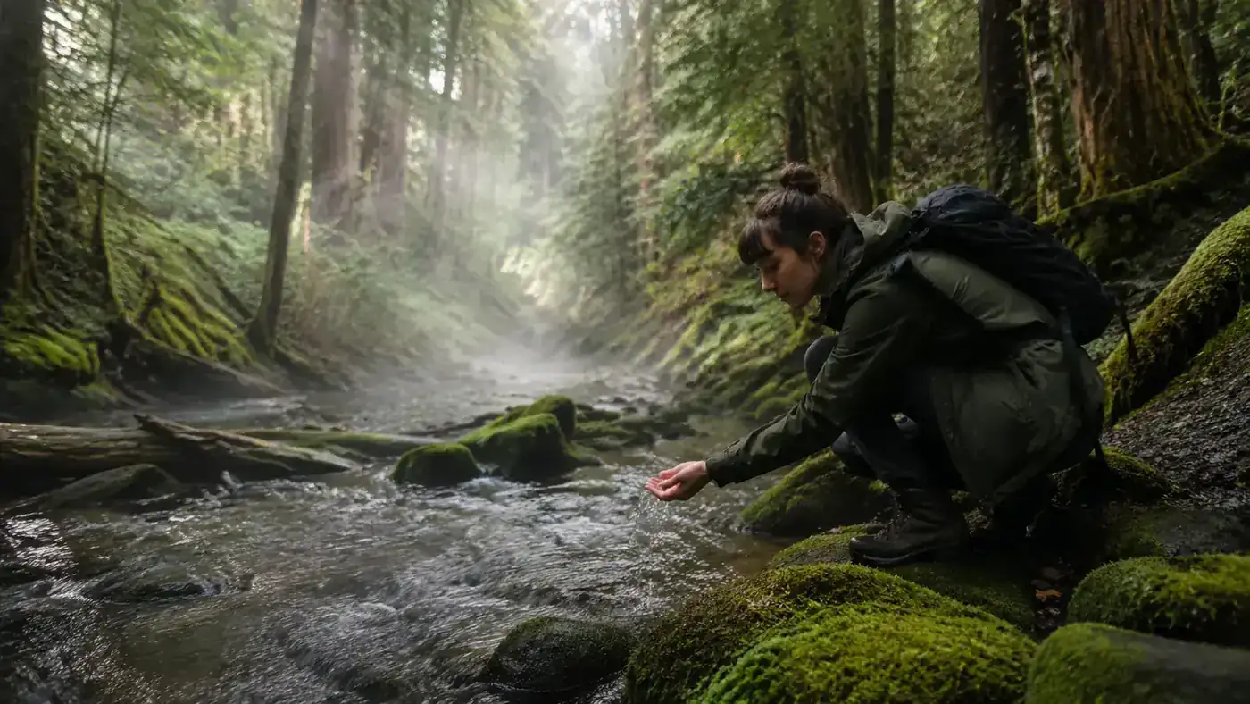 The Sawyer Squeeze Saved My Weekend Backpacking Trip