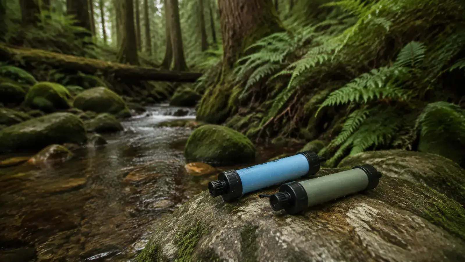 Sawyer Squeeze vs LifeStraw: Which One I Actually Pack for Backpacking
