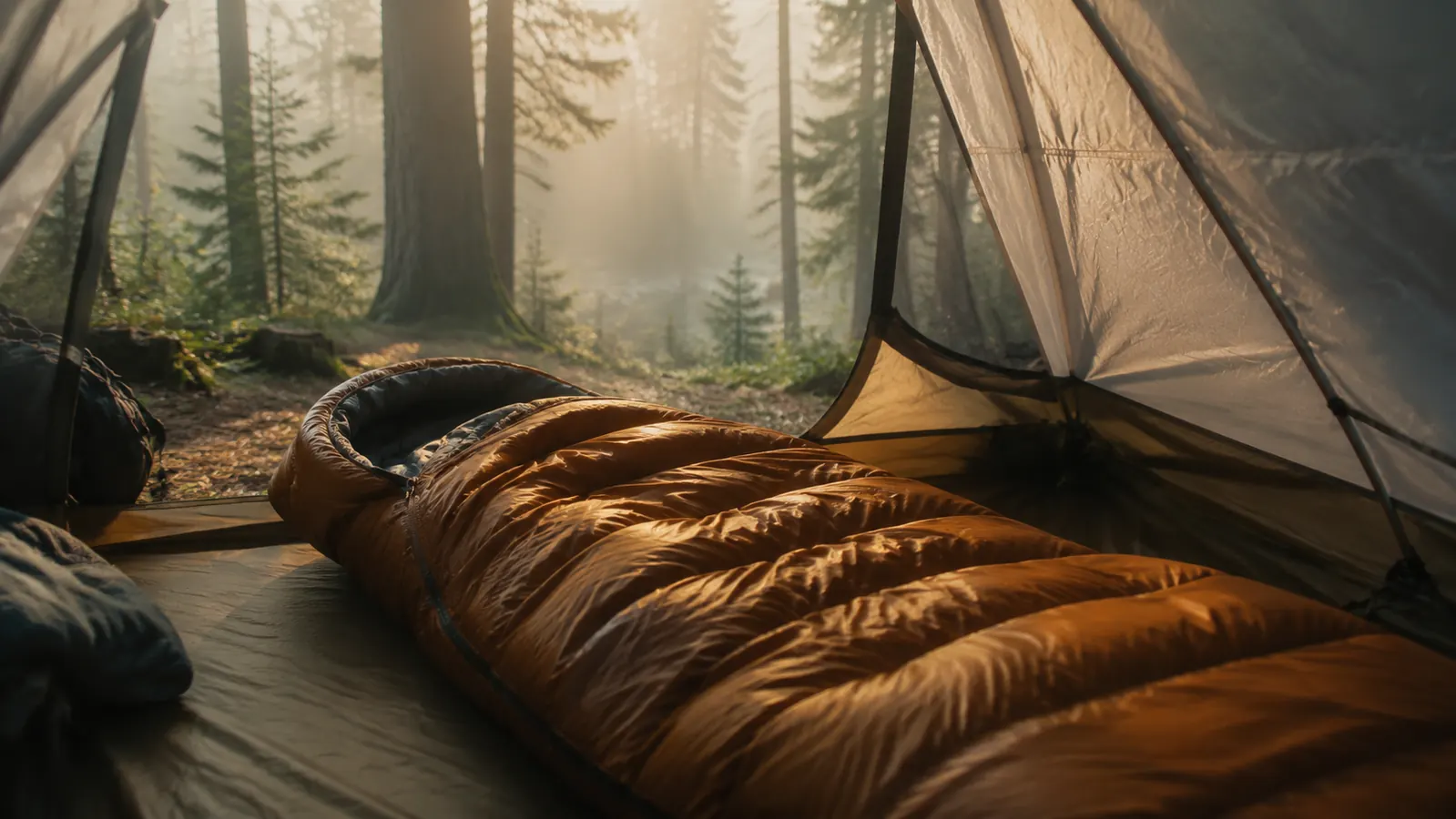 TETON Sports Tracker 5F Sleeping Bag Review: Two Years of Cold-Weather Use