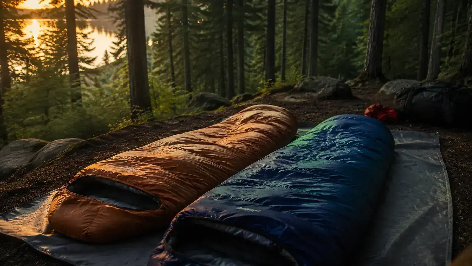 TETON Tracker vs Kelty Cosmic 20: Which Budget Mummy Bag Is Worth It